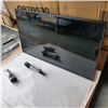 Image 1 : 31.5" LG gaming monitor with cord no back cover