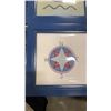 Image 8 : STICHED NAUTICAL KIDS ART AND PRINTS