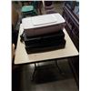 Image 1 : TEAC PD-D2500 (CD CHANGER), TOSHINBA SD-3950 AND HP DESKJET 1255 PRINTER ALL WORKING