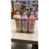 Image 1 : 3 BOTTLE OF BIOLAGE MATRIX SHAMPOO - RECOVER, NOURISH AND COLOR CARE