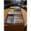 Image 1 : LARGE BOX OF DVDS
