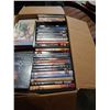 Image 2 : LARGE BOX OF DVDS