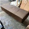 Image 1 : 6' designer leather branch