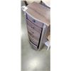 Image 2 : COSTWAY FREE STANDING JEWELRY CABINET