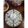 Image 8 : TRAY OF CHINA SADLER CREAM AND SUGAR, GRINDLEY CONDIMENT DISH, ROYAL WINTON GRIMWADES CUP AND SAUCER