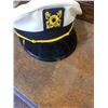 Image 2 : VINTAGE CAPTAINS HAT