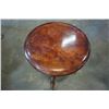 Image 2 : ANTIQUE GLASS BALL CLAW FOOT PIANO STOOL