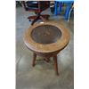 Image 2 : VINTAGE WOOD PIANO STOOL