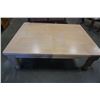 Image 1 : OAK COFFEE TABLE