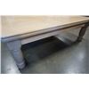 Image 3 : OAK COFFEE TABLE