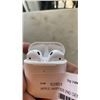 Image 2 : APPLE AIRPODS 2ND GEN WITH WIRELESS CHARGING CASE TESTED AND WORKING