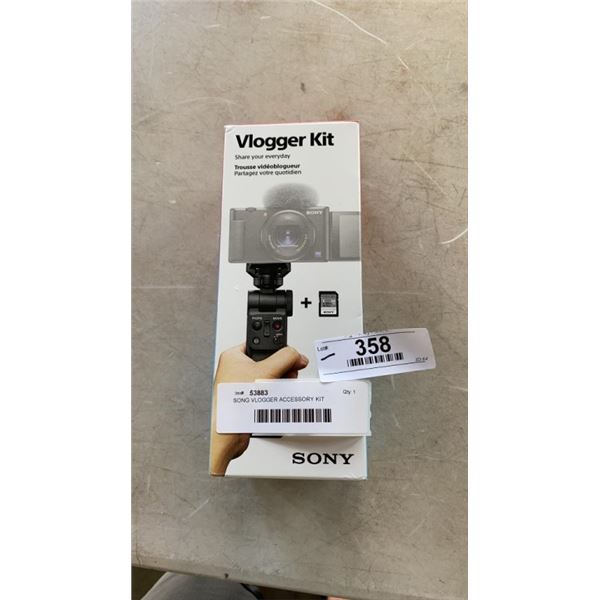 SONG VLOGGER ACCESSORY KIT