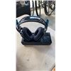 Image 3 : ASTRO A50 WIRELESS GAMING HEADSET WITH BASE STATIONS FOR PS4 OR PC - TESTED WORKING