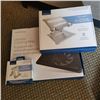Image 1 : NEW INSIGNIA LAPTOP COOLING MAT, LAPTOP STAND AND TABLET STAND