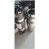 Image 3 : Four stainless coffee mugs