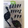 Image 2 : RETRAK RETRACTABLE UNIVERSAL LAPTOP NOTEBOOK CHARGER WITH 13 TIPS