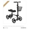 Image 1 : COSTWAY FOLDABLE STEERING KNEE WALKER RETAIL $129.02