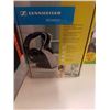Image 2 : NEW CINEMATIX PORTABLE DVD PLAYER, SENNHEISER WIRELESS HEADPHONES AND LED LIGHT