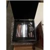 Image 2 : COPPER CRISPER BASKET, HAMILTON BEACH TOASTER AND STAINLESS FLASK SET