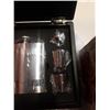 Image 3 : COPPER CRISPER BASKET, HAMILTON BEACH TOASTER AND STAINLESS FLASK SET