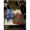 Image 1 : 3 WOOL BLANKETS