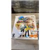 Image 3 : 6 NINTENDO WII GAMES AND EXTREME CHALLENGE GAME MAT
