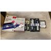 Image 2 : 2 BOXES OF SOLAR LIGHT, WIRELESS CHARGER AND COMPUTER RAM