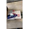 Image 3 : 2 BOXES OF SOLAR LIGHT, WIRELESS CHARGER AND COMPUTER RAM