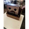 Image 1 : VINTAGE SONY REEL TO REEL 6 HEAD CLOSED LOOP RECORDER WORKING