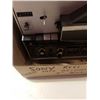 Image 3 : VINTAGE SONY REEL TO REEL 6 HEAD CLOSED LOOP RECORDER WORKING