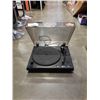 Image 1 : GEMINI XL-BD10 BELT DRIVE SEMI AUTOMATIC TURNTABLE WORKING