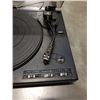 Image 2 : GEMINI XL-BD10 BELT DRIVE SEMI AUTOMATIC TURNTABLE WORKING
