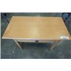 Image 2 : WOODEN TABLE