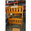 Image 2 : PINE BUNK BED SINGLE SIZE