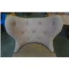 Image 3 : TUFTED WINGBACK ACCENT CHAIR