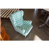 Image 2 : KIDS POLKADOT WINGBACK CHAIR