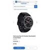 Image 1 : AS NEW SAMSUNG GEAR S3 FRONTIER SMARTWATCH TESTED AND WORKING RETAIL $798 WITH ORIGINAL BOX