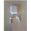 Image 2 : APPLE AIRPODS 2ND GEN WITH CHARGING CASE TESTED AND WORKING
