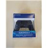 Image 1 : PS4 WIRELESS DUALSHOCK CONTROLLER, MIDNIGHT BLUE - TESTED WORKING