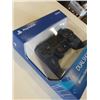 Image 2 : PS4 WIRELESS DUALSHOCK CONTROLLER, MIDNIGHT BLUE - TESTED WORKING
