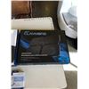 Image 2 : NEW CLAYMORE LAPTOP COOLER, INSIGNIA LAPTOP COOLER AND INSIGNIA ADJUSTABLE TABLET STAND - RETAIL $13