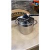 Image 4 : NEW LAGOSTINA PRESSURE COOKER 7.4QT