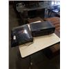 Image 1 : SONY STR-DE445 STEREO RECEIVER AND JVC AL-A1BK AUTO RETURN TURTABLE BOTH WORKING