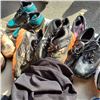 Image 8 : LOT OF YOUTH SHOES,BOOTS AND JERSEYS