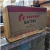 Image 2 : Costway Shower Bath Seat Medical Adjustable Bathroom Bathtub Transfer Bench Stool Chair