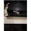 Image 2 : MITSUBISHI DA-R46 STEREO RECEIVER AND TOSHIBA 22C100U 22" TV BOTH WORKING