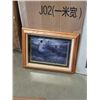 Image 2 : 2 FRAMED PRINTS