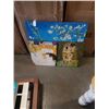 Image 1 : 3 PAINTINGS ON CANVAS