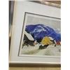 Image 2 : LEP 273/975 LUARENTIAN VILLAGE BY C. GAGNON (GROUP OF SEVEN ARTIST)