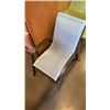 Image 2 : GREEN MODERN CHAIR AND KIDS PATIO CHAIR